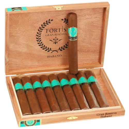 Fortis Cigars Fortis Gran Reserva Habano