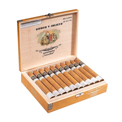 Romeo y Julieta Aniversario Connecticut