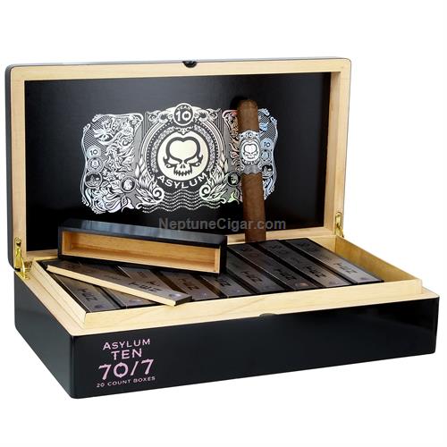 Asylum Limited Edition