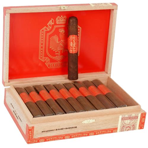 Dapper Cigar Co Desvalido Disla