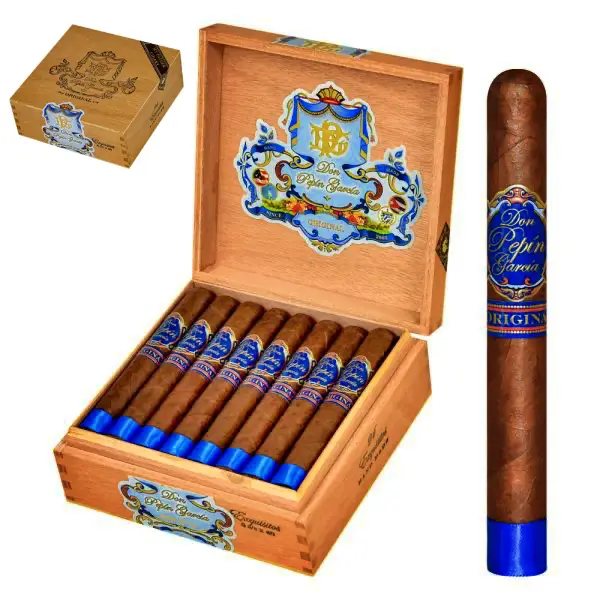 My Father Don Pepin Garcia Blue