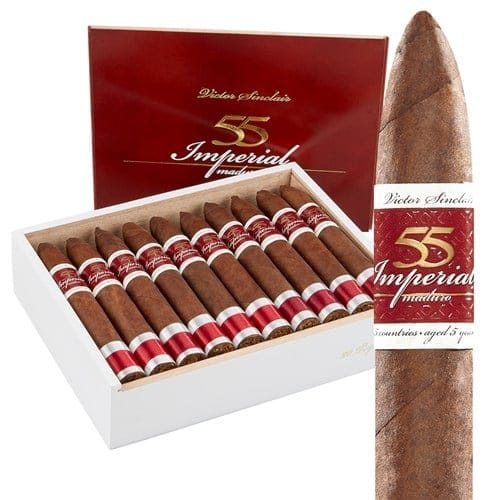 Victor Sinclair Serie ’55’ Imperial Maduro