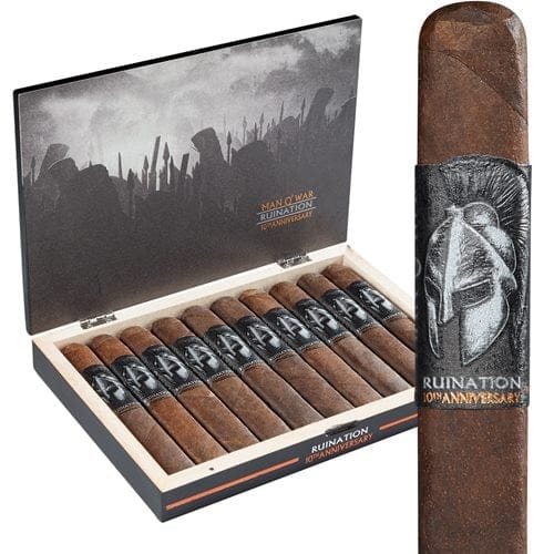 Man O' War O’ War Ruination 10th Anniversary