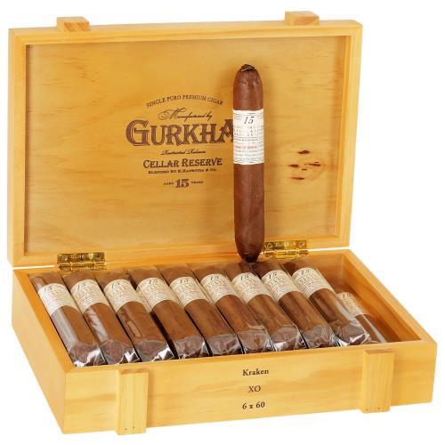 Gurkha Cellar Reserve 15 Years
