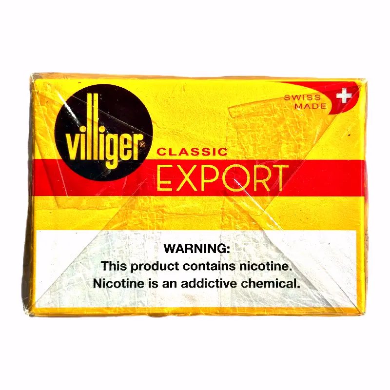 Villiger Export