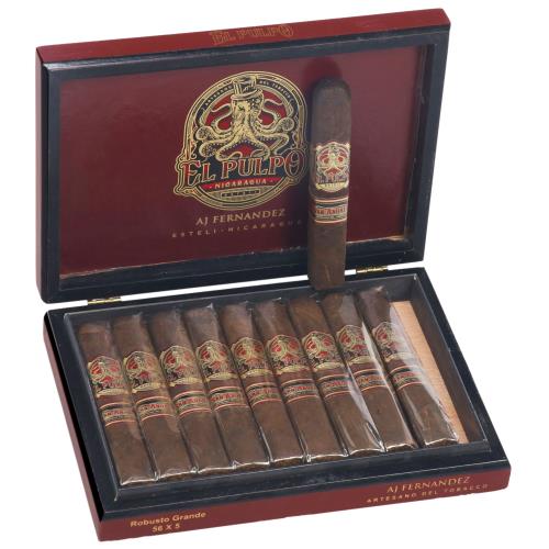 Artesano del Tobacco El Pulpo by Artesano del Tobacco