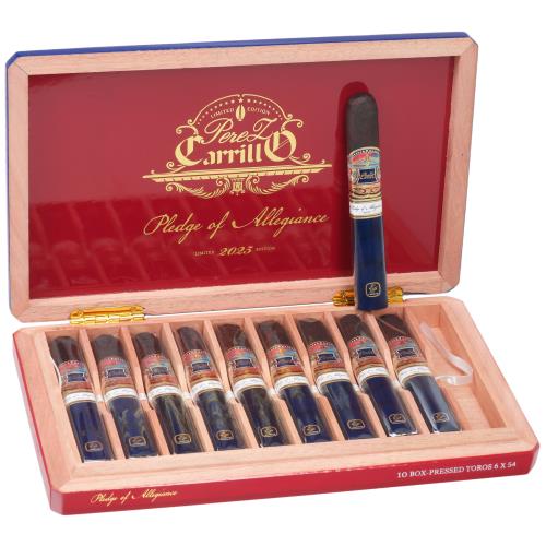 Casa Carrillo EP Carrillo Pledge of Allegiance