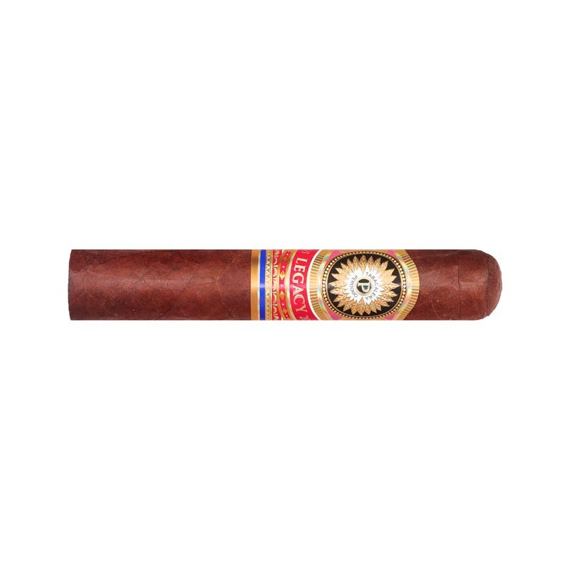 Perdomo Legacy Nicaraguan Shade-Grown Robusto