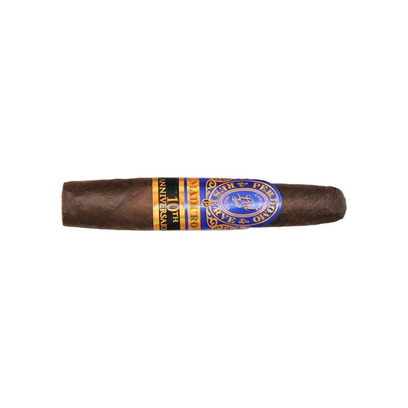 Perdomo Reserve 10th Anniversary Maduro Figurado