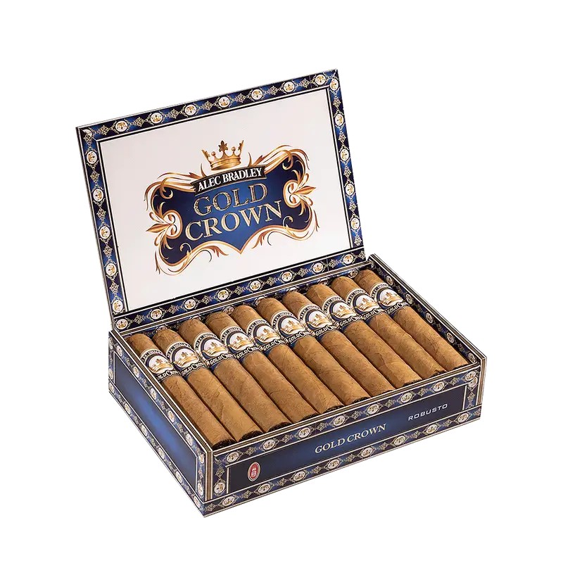 Alec Bradley Gold Crown