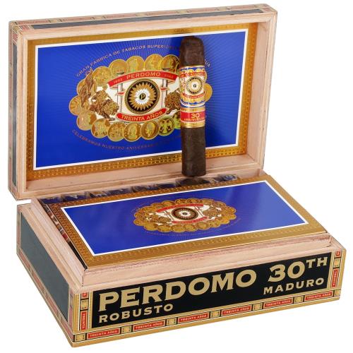 Perdomo 30th Anniversary Maduro