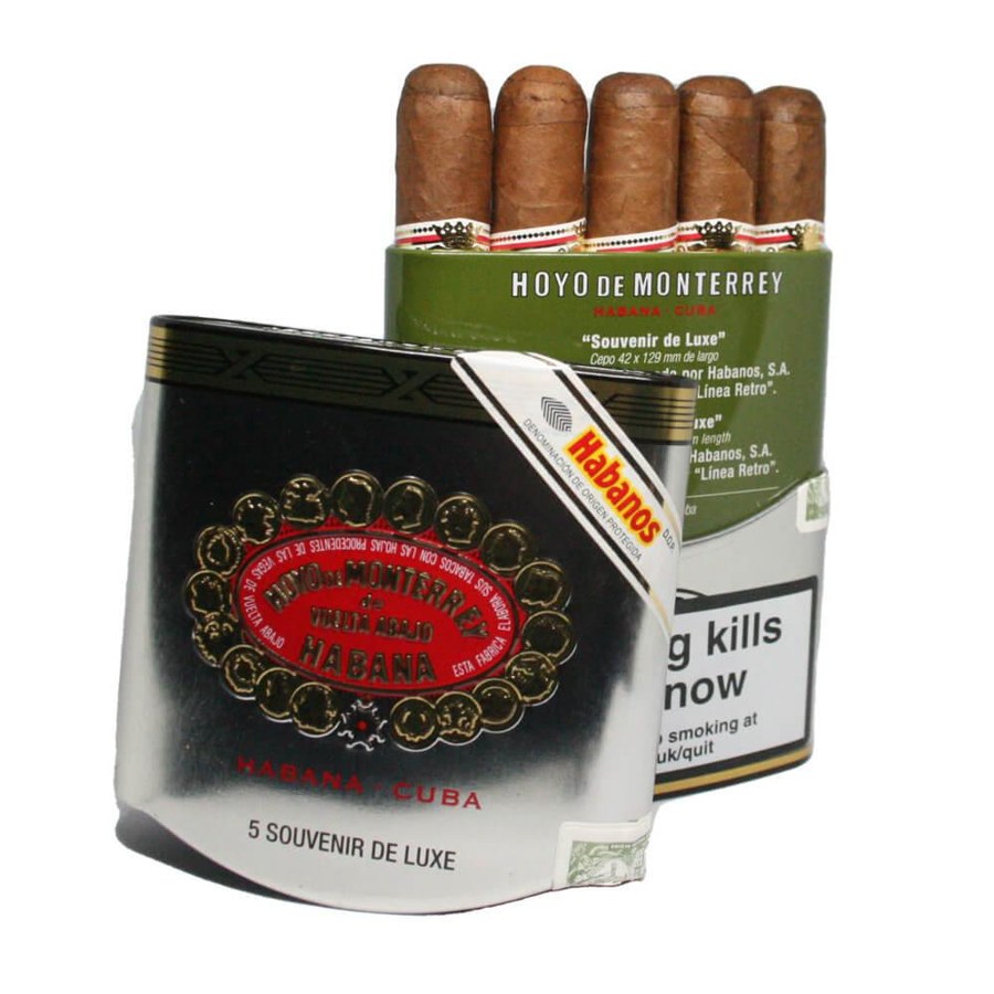 Hoyo de Monterrey Souvenir de Luxe