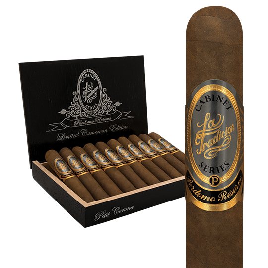 Perdomo Limited Cameroon Edition: