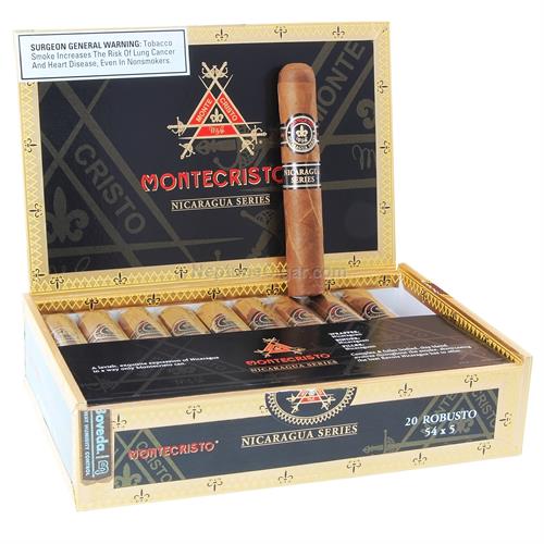 Montecristo Nicaragua