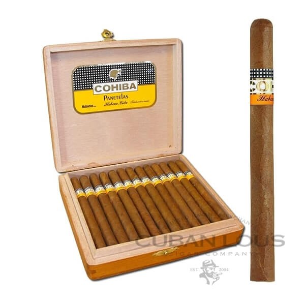 Cohiba Panetelas