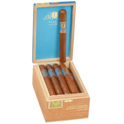 Luciano Tiago Clasico Sumatra