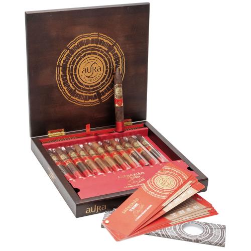 Casa Carrillo Aura EP Carrillo Shengxiao Limited Edition