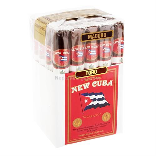 Aganorsa Leaf New Cuba Maduro