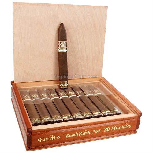 Aging Room Quattro Original (Formerly F55)