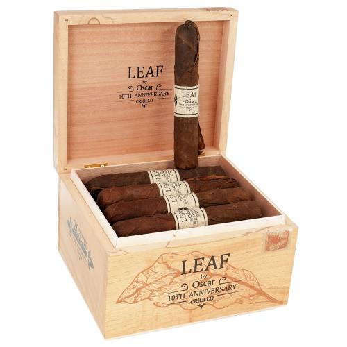 Oscar Valladares Leaf by Oscar 10th Anniversary Criollo
