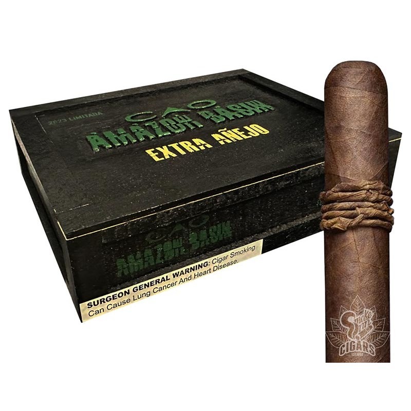 CAO Amazon Basin Extra Añejo
