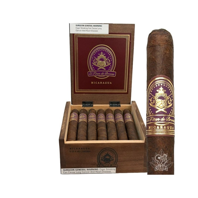 El Titan de Bronze Nicaragua