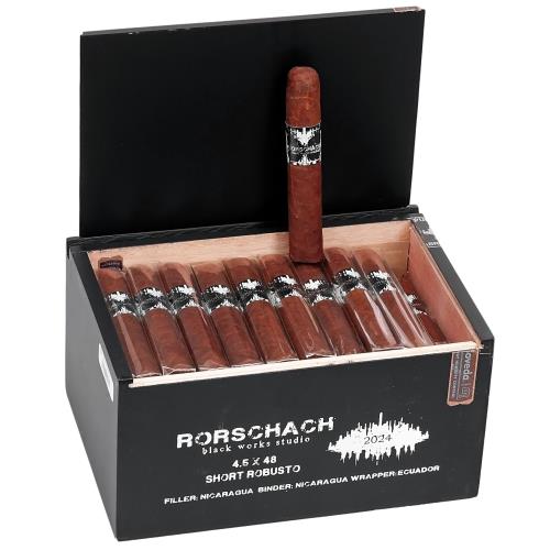 Black Works Studio BLK WKS Rorschach