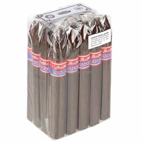 Flor de Oliva Maduro