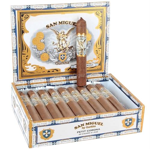 Gurkha San Miguel