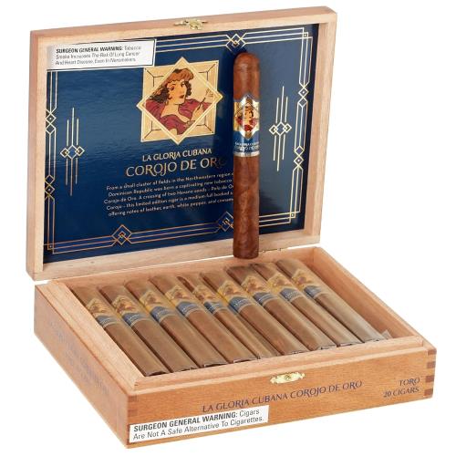 La Gloria Cubana Corojo de Oro