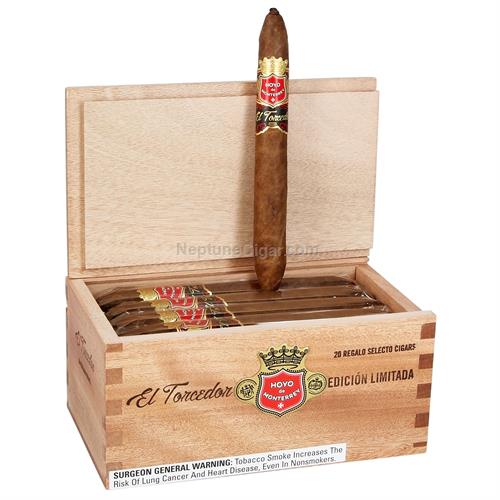 Hoyo de Monterrey El Torcedor