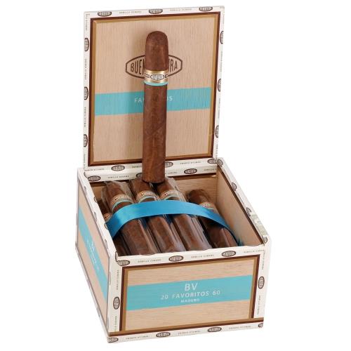 Curivari Buenaventura Favoritos Maduro