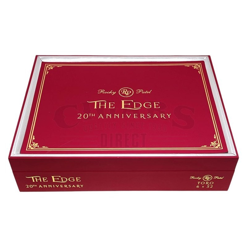 Rocky Patel The Edge Anniversary 20th Toro