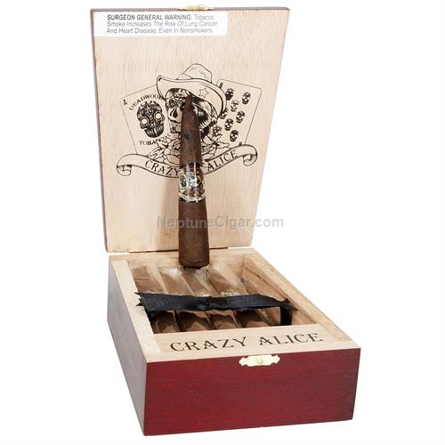 Deadwood Crazy Alice