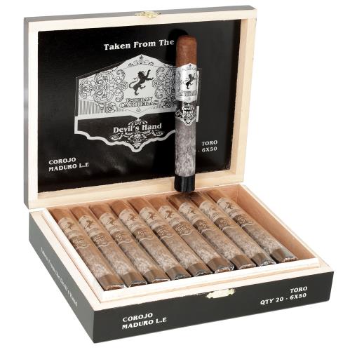 Esteban Carreras Dictator's Hand Maduro