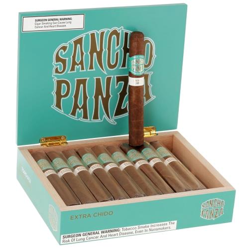 Sancho Panza Extra Chido
