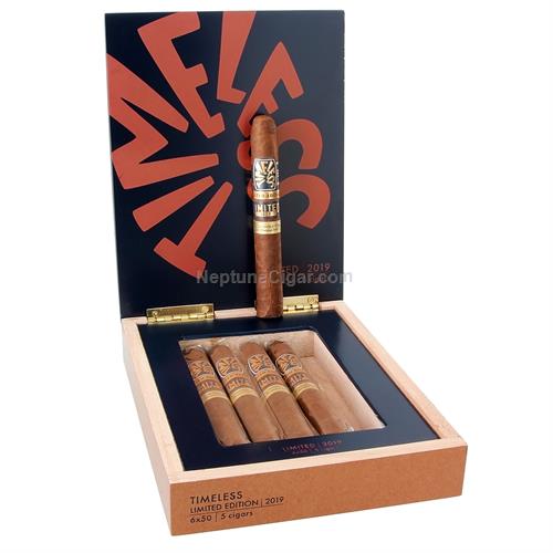 Nat Sherman Timeless 2019 LE