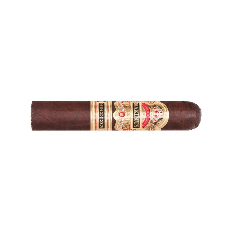 Diamond Crown Maximus Double Robusto No. 6