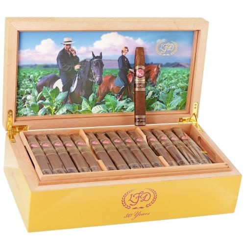 La Flor Dominicana La Flor Dominicana 30th Anniversary