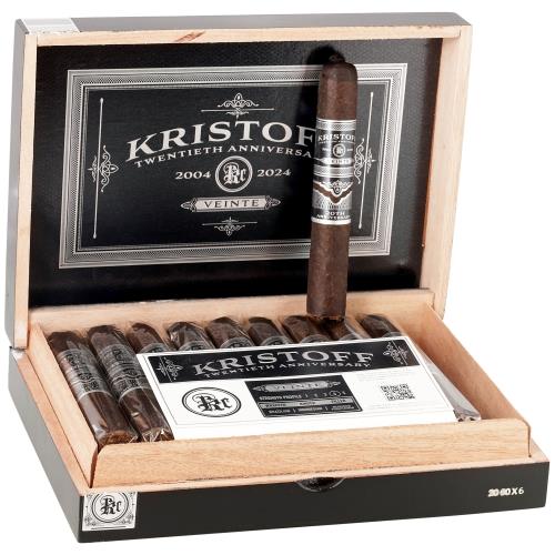 Kristoff Veinte 20th Anniversary