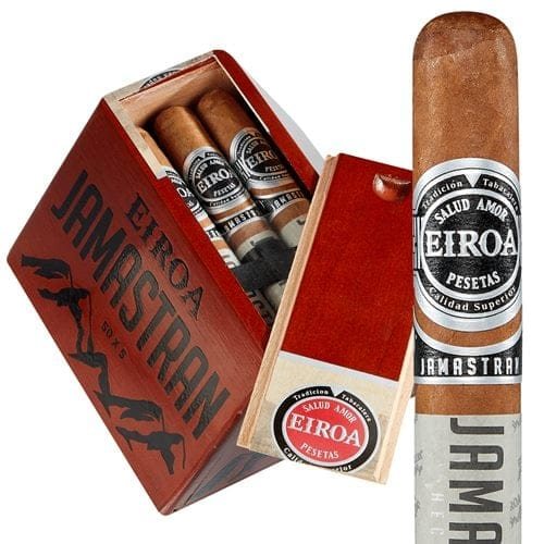 Eiroa Jamastran