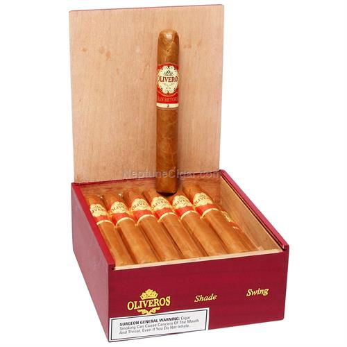 Oliveros Gran Retorno Connecticut
