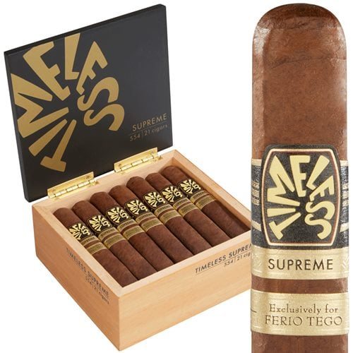 Ferio Tego Timeless Supreme