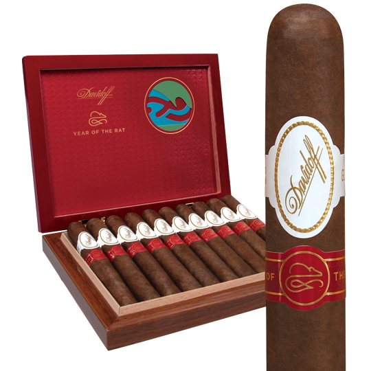Davidoff Year of the Rat