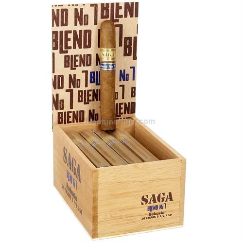 Saga Blend No. 7