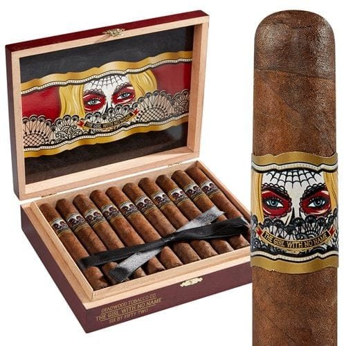 Drew Estate Deadwood Tobacco Co. Estate Deadwood Girl With No Name