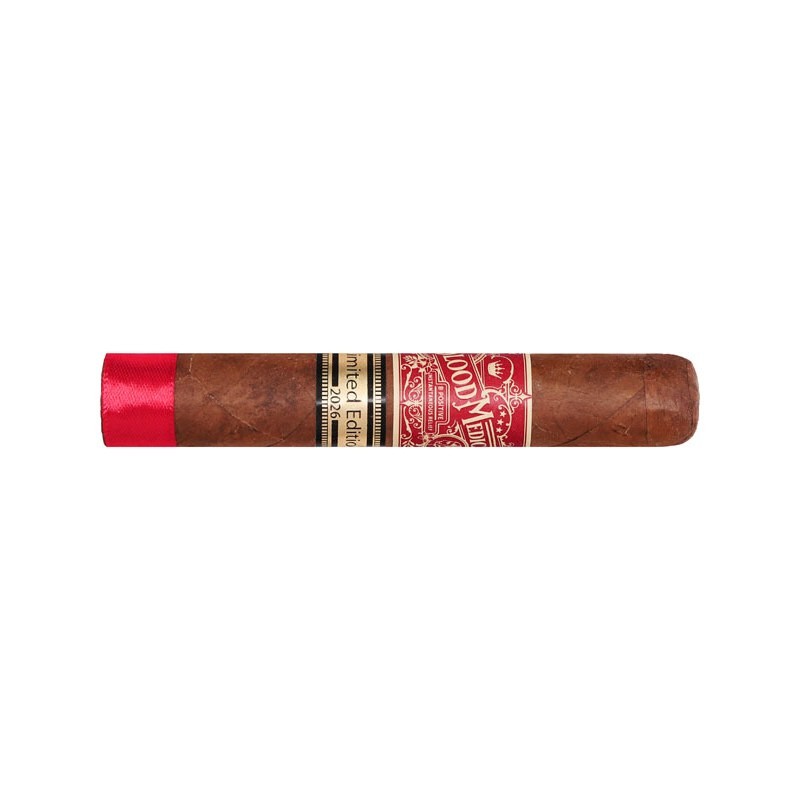 Crowned Heads Blood Medicine Limited Edition 2026 B Positive Gordo