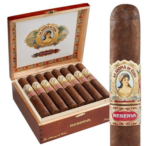 La Aurora Aroma de Cuba Reserva
