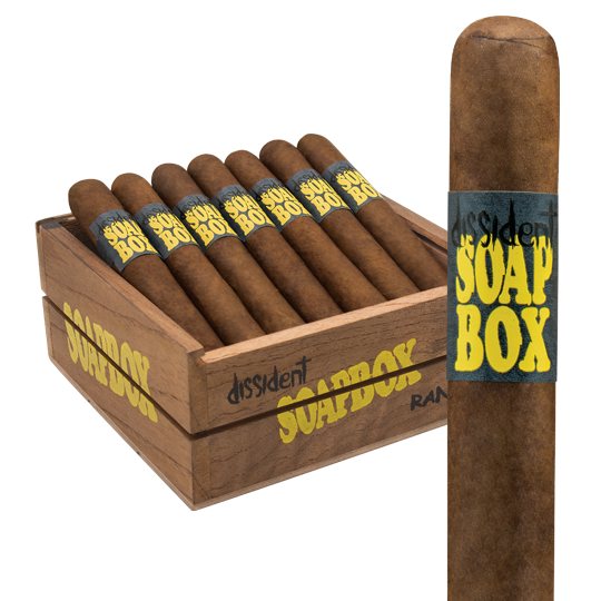 Alec Bradley Dissident Soap Box