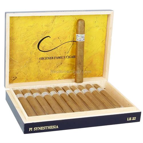 Ozgener Family Cigars Ozgener PI Synesthesia